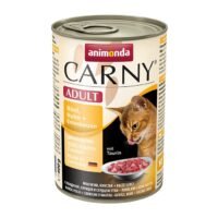 Animonda Carny Adult Huhn Pute Entenher 400 g