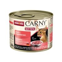 Animonda Carny Kitten Beef Turkey 200 g