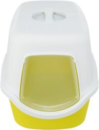 Trixie Biotoilet for Cats Lime-White 40x40x56 cm