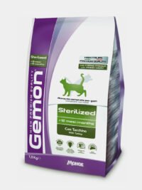 Gemon Sterilised Cat Turkey 20 kg