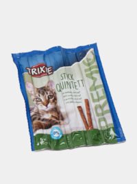 Trixie Stick Quintett Liver cat treats 5 pcs
