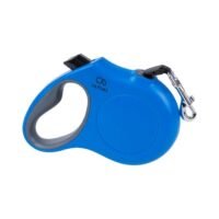 Infini Freedom Retractable Leash M 5 m 15 kg Blue