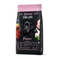 Fitmin Dog For Life Puppy 12 kg