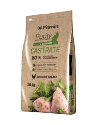 Fitmin cat Purity Castrate 1 kg