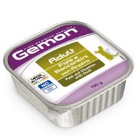 Gemon Pate Adult Cat Duck 100 g