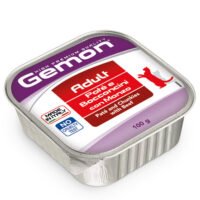 Gemon Pate Adult Cat Beef 100 g