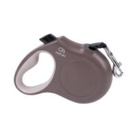 Infini Freedom Retractable Leash M 5 m 15 kg Brown