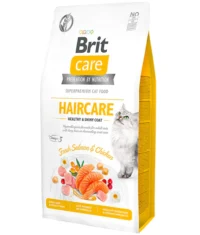 Brit Care Cat Grain Free Haire Care 1 kg