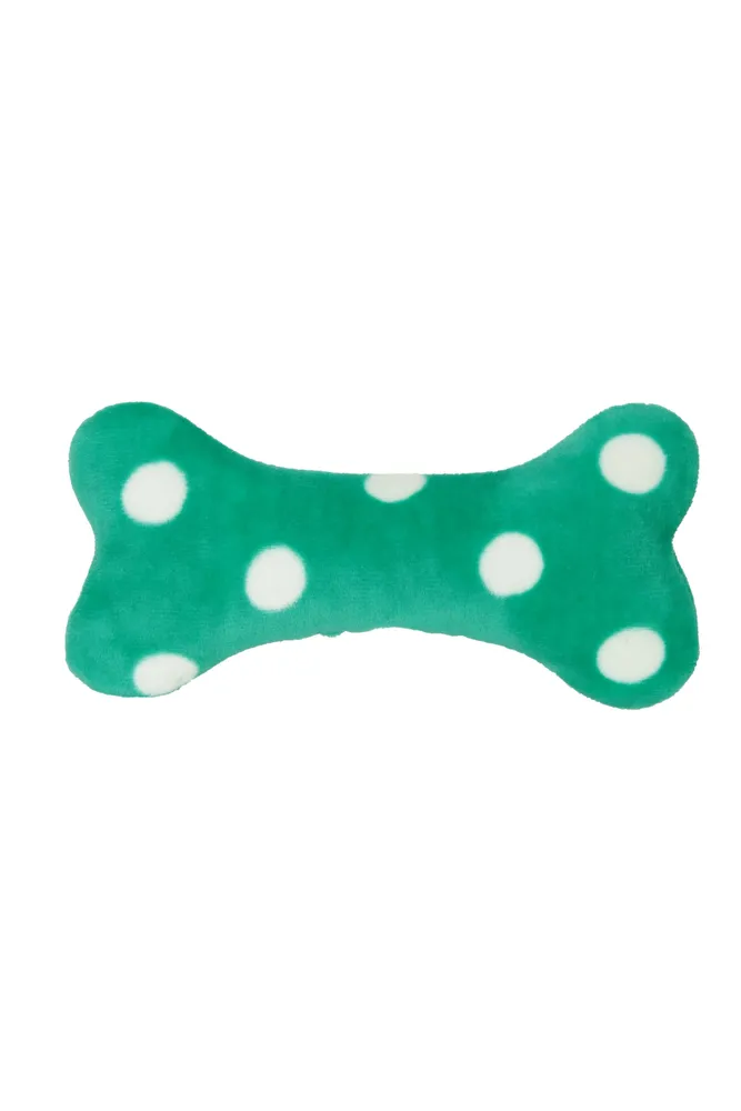 Plush Bone Toy