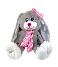 Plush Toy "Rabbit Lavrik"