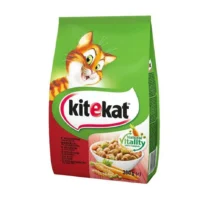 Kitekat Beef with Vegetables 300 g
