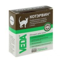 VEDA Котэрвин 1 pcs