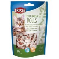 Trixie Fish Chicken rolls 50 g