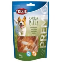Trixie Chicken Bites Dog Treats 100 g