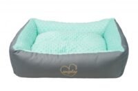 Amiplay Babydoll M mint pet bed