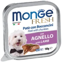 Monge Pate Lamb 100 g