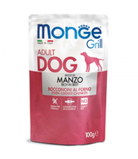 Monge Jele Adult Dog Beef 100 g