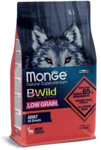Monge Deer Adult All Bred 1 kg