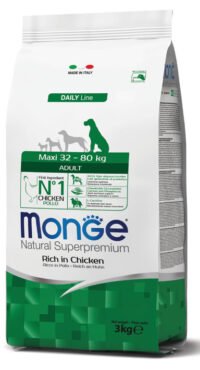 Monge Maxi Adult 15 kg