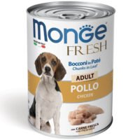 Monge Adult Chicken 400 g
