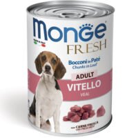 Monge Adult Veal 400 g