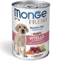 Monge Puppy Veal 400 g