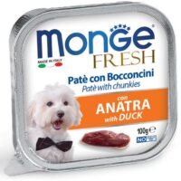 Monge Pate Duck 100 g