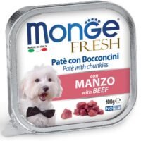 Monge Pate Beef 100 g