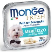 Monge Pate Cod Fish 100 g