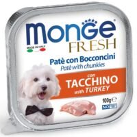 Monge Pate Turkey 100 g