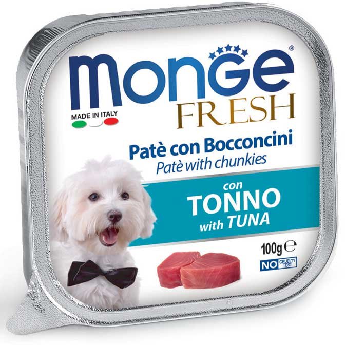Monge Pate Tuna 100 g