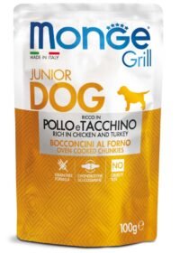 Monge Jele Puppy Junior 100 g