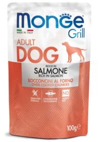 Monge Jele Adult Dog Salmone 100 g