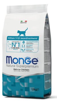 Monge Kitten 10 kg