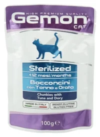 Gemon Jele Sterilised Cat 100 g