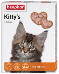 Beaphar Kittys junior Tab 150