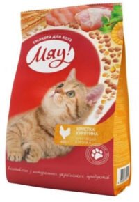 Мяу Chicken 1 kg