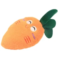 Soft Dog Toy Carrot