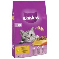 Whiskas Chicken 7 kg