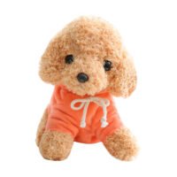 Soft toy Pudel