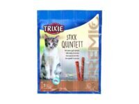 Trixie Stick Quintett Lamb-Turkey cat treats 5 pcs