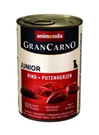 Gran Carno Junior Rind Putenher 400 g