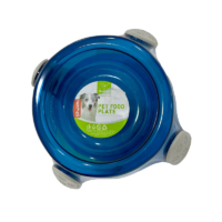 Bowl on Legs Grey-Blue