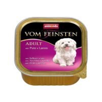 Animonda Vom Feinsten Adult Dog Turkey Lamb 150 g