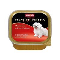 Animonda Vom Feinsten Junior Beef Poultry 150 g
