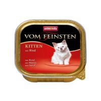 Animonda Vom Feinsten Kitten Beef 100 g