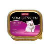 Animonda Vom Feinsten Kitten Lamb 100 g