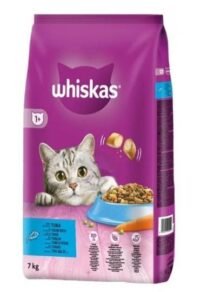 Whiskas Tuna 7 kg