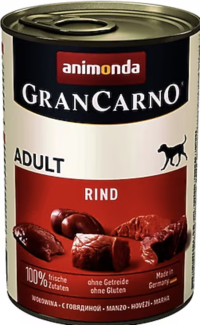 Gran Carno Adult Rind 400 g