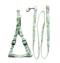 Harness For Pet Green